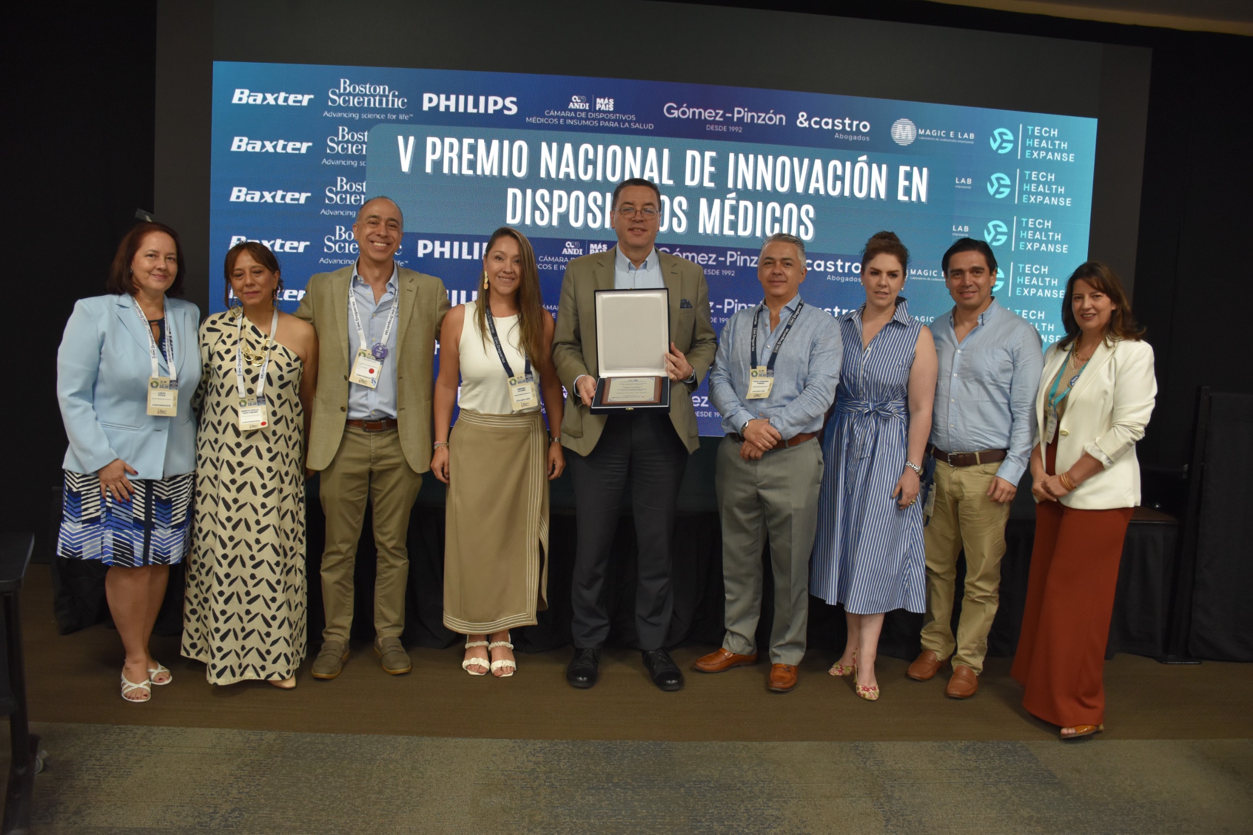 Dispositivos Médicos ANDI